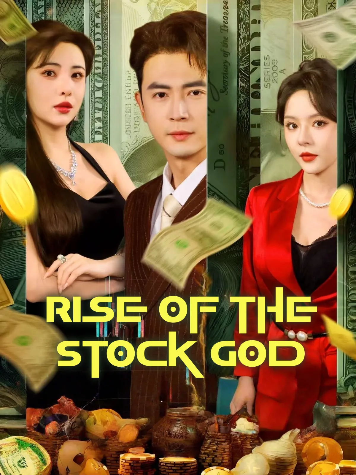 Rise of the Stock God